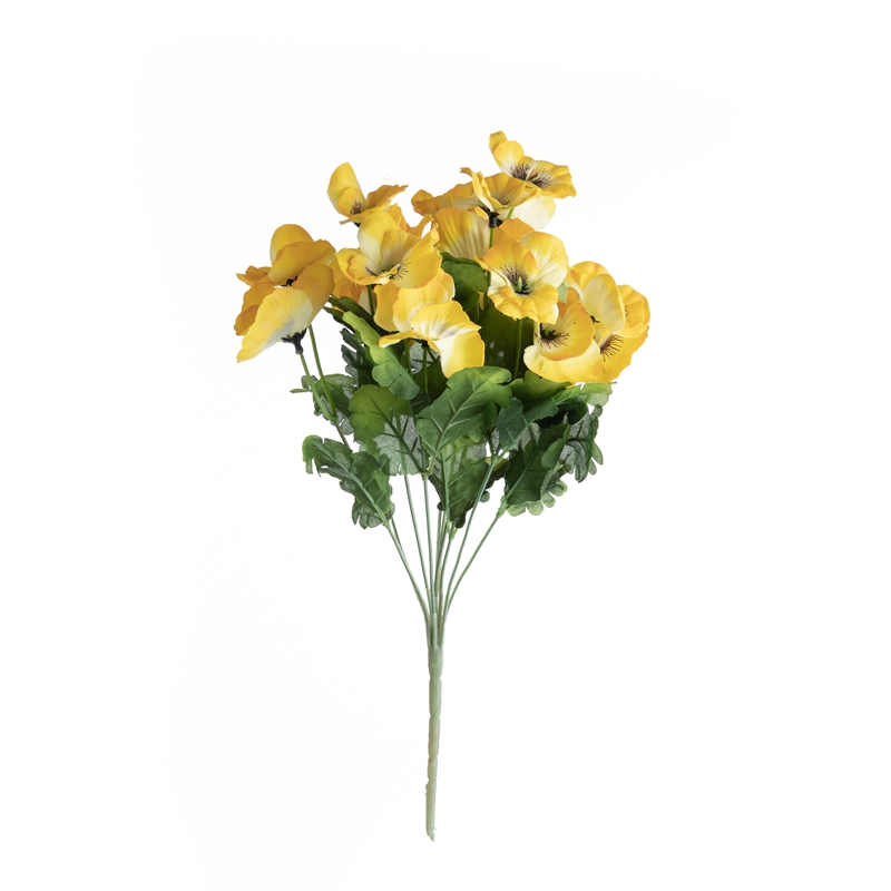 MW71331 Buquê de flores artificiais Phalaenopsis fasciculus Flores e plantas decorativas populares Decorações festivas
