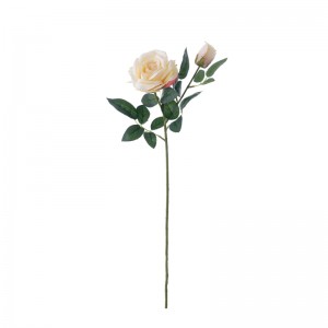 CL03510 Oríkĕ Flower Rose Hot Ta ohun ọṣọ ododo ati eweko