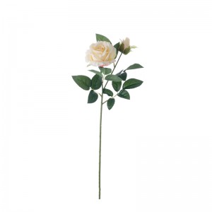 CL03512 Жасалма гүл роза ысык сатуу үйлөнүү тоюн жасалгалоо үйлөнүү борборлору