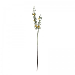 CL63527 Fiore artificiale Crisantemo selvatico Centrotavola per matrimonio di alta qualità