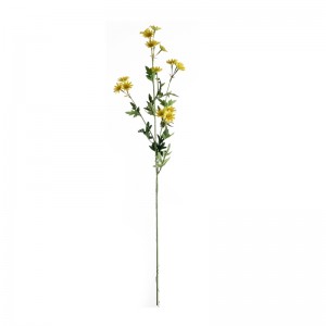 CL51506 Изкуствено цвете Хризантема Висококачествено декоративно цвете