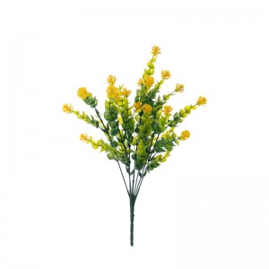 MW02501 Artificial Flower Bouquet Camelia Ebe ọlụlụ ama ama ama
