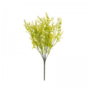 MW02518 Artificial Flower Plant Greeny Bouquet Factory Direct Sale Festive Decorations