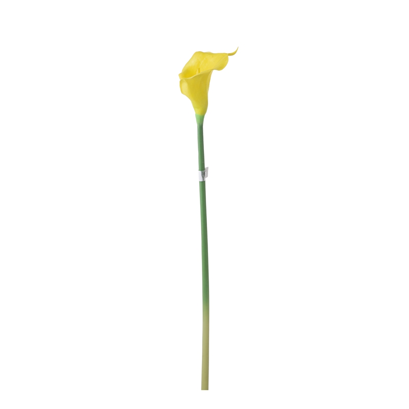 MW08506 fleur artificielle Calla lily centres de table de mariage de haute qualité