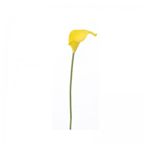 MW08512 Umjetno cvijeće Calla ljiljan Jeftini cvijet zidne pozadine