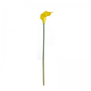 MW08516 گل مصنوعی Calla lily گل و گیاه تزئینی با کیفیت بالا