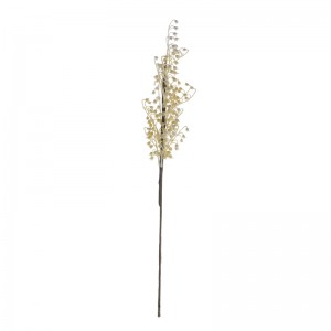 MW09532 Artipisyal na Flower Lily ng lambak Hot Selling Wedding Dekorasyon