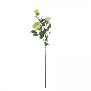 DY1-3084 Kunstig blomsterrose Populære dekorative blomster og planter