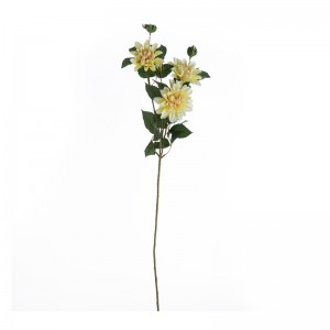 DY1-3210A Umetna roža Dalija Visokokakovostni poročni osrednji deli