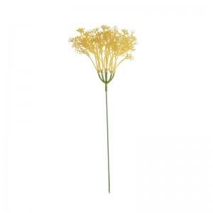 DY1-3712 Planta de flores artificiais Rime Flores e plantas decorativas baratas
