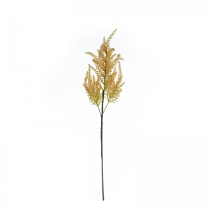 DY1-3717 Искусственный цветок Растение Astilbe latifolia Высококачественный декоративный цветок