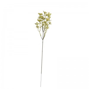 DY1-5286 कृत्रिम फूल प्लम ब्लोसम लोकप्रिय बगैचा विवाह सजावट
