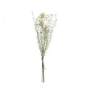 DY1-5708 نبات الزهور الاصطناعية Mollugo مستلزمات الزفاف الشعبية