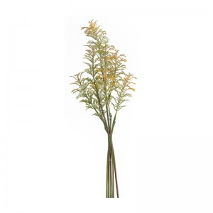 DY1-6214 نبات زهرة اصطناعية بيع المصنع مباشرة زينة احتفالية