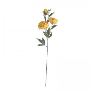 DY1-6410 مصنوعي گل Peony حقيقي آرائشي گلن ۽ ٻوٽن