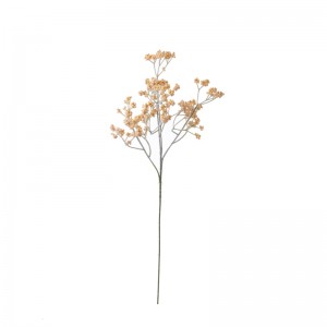 MW09575 Bimë me lule artificiale Bar fasule me dizajn të ri Furnizim dasmash