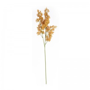 CL66501 گیاه گل مصنوعی Astilbe طرح جدید گل و گیاه تزئینی