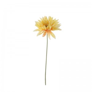 MW57507 Artificial Flower Chrysanthemum Realistic Festive Decorations