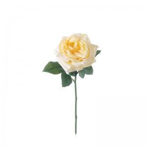 MW57509 Искусственный цветок розы Высококачественные свадебные украшения