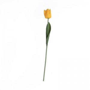 MW59600 Flower Artificialis Tulip Novum Design Decorative Flower