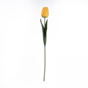 MW59601 Sztuczny kwiat tulipana Wysokiej jakości dekoracyjne kwiaty i rośliny