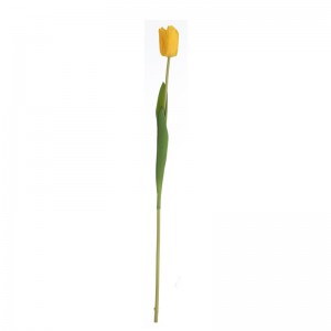 MW59603 Künstliche Blumen-Tulpe, neues Design, Party-Dekoration