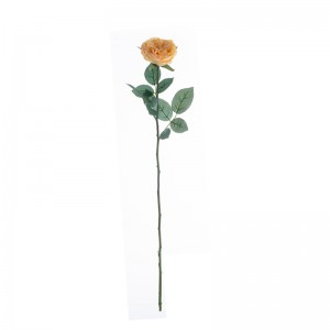 MW59611 Τεχνητό λουλούδι Τριαντάφυλλο Hot Selling Στολισμός Γάμου