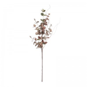 MW61521 Искусственный цветок, растение эвкалипта, новый дизайн, свадебные центральные украшения