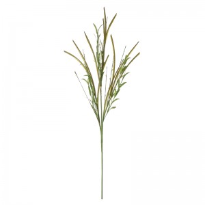 MW61550 Artificial Flower Plant Reed Populêre Wedding Centerpieces