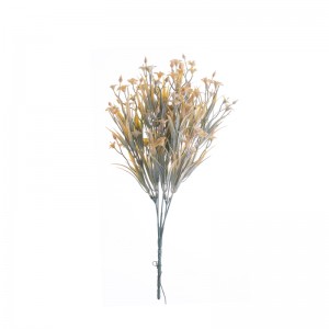 MW73510 Φύλλο Τεχνητού Λουλουδιού Υψηλής ποιότητας Εορταστικές Διακοσμήσεις