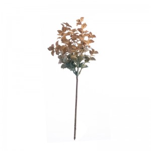 CL11518 ხელოვნური ყვავილის მცენარის ჩაის ფოთლები ცხელი იყიდება დეკორატიული ყვავილები და მცენარეები