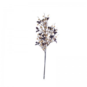 CL11547 Rastlina na umelé kvety Vianočné bobule Priamy predaj v továrni Dekoratívne kvety a rastliny