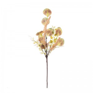 CL55531 Mākslīgo ziedu augu eikalipts Augstas kvalitātes ballīšu dekorēšana