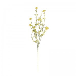 CL55539 Flor artificial Flor de papel Venta directa de fábrica Decoración de boda de jardín