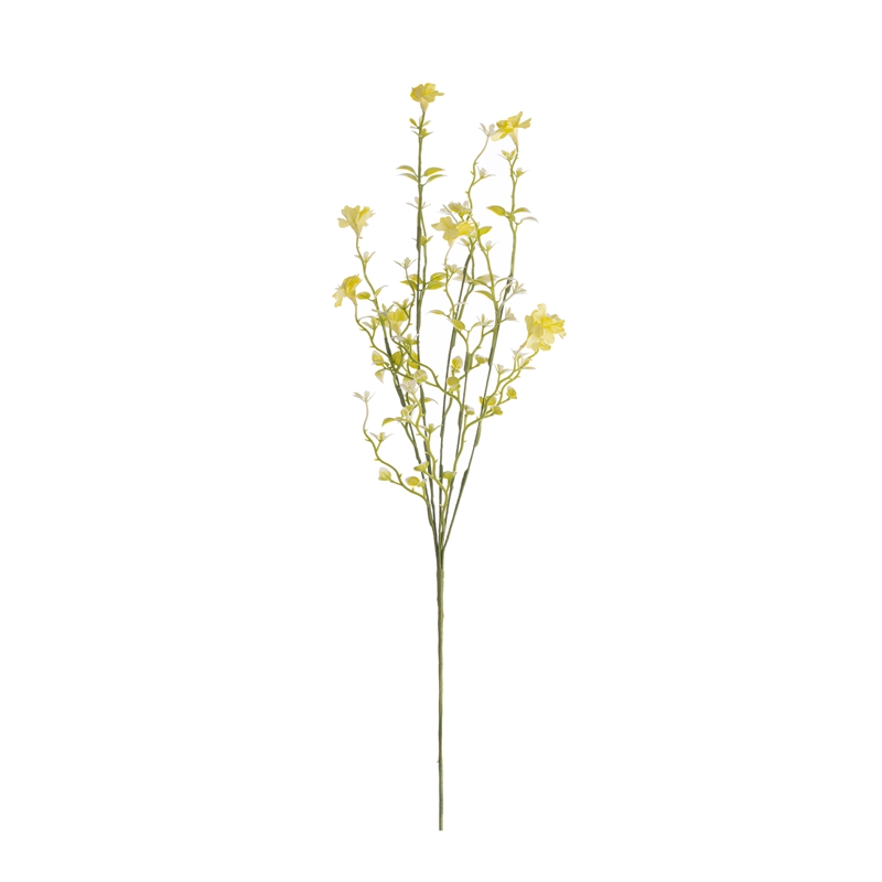 CL55539 fleur artificielle papier fleur usine vente directe jardin décoration de mariage
