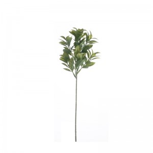 CL11528 Искусственный цветок, растение, лист, хит продаж, украшение для вечеринки, праздничные украшения