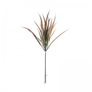CL11522 인공 꽃 식물 잎 도매 웨딩 장식 웨딩 용품