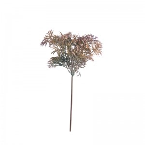 CL11502 Künstliche Blumenpflanze Artemisia Fabrik Direktverkauf Partydekoration