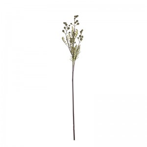 CL63523 कृत्रिम फूल पौधे फल लोकप्रिय विवाह सजावट