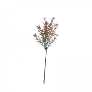 CL11512 fleur artificielle plante feuille vente en gros fleur mur toile de fond