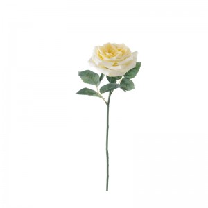 MW57509 Τεχνητό Λουλούδι Τριαντάφυλλο Υψηλής ποιότητας Γάμος Κεντρικά