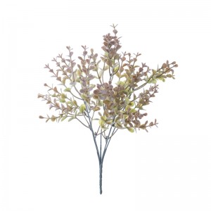 MW73504 Artificial Flower Plant Eucalyptus Hot Selling Wedding Supply