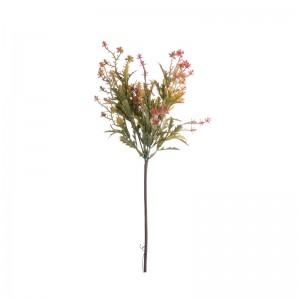 CL11524 Künstliche Blume Schleierkraut Fabrik Direktverkauf Dekorative Blumen und Pflanzen