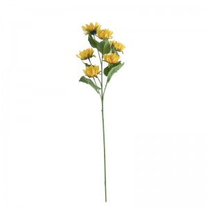 CL64501 Artificial Flower Sunflower New Design Wedding Supply
