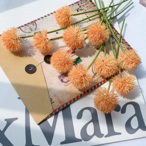 YC1089 fleur artificielle pissenlit vente en gros jardin décoration de mariage décorations festives