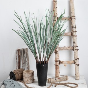 MW61203 Engros kunstig plante kunstig papirrør for hjemmedekorasjon