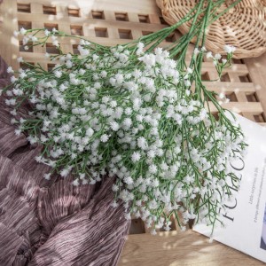 GF15819 Albero di fiori di bouganville artificiale di gypsophila di vendita caldo a basso prezzo