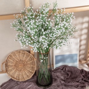 GF15819 Hot selling gypsophila artificial bougainvillea flower tree with low price