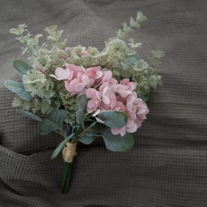 CF01033 Artificial Flower Bouquet Cheap Wedding Centerpieces