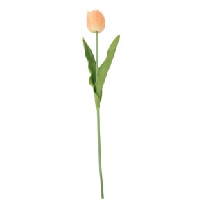 MW08082 Otthon Esküvői Dekoráció Díszek Tulipán Virág Tulipánok Artificiales Dekoratív Virágok és Koszorúk CALLA Virág Húsvét